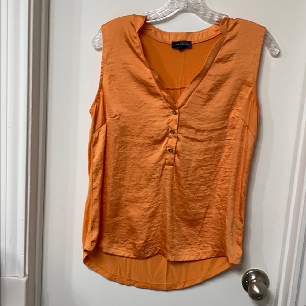 Soft and silky tank